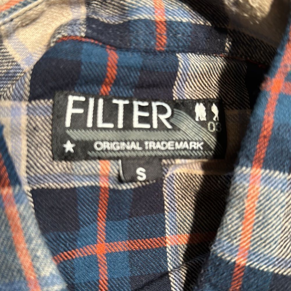 Filter shirt S (6032) - Picture 5 of 7